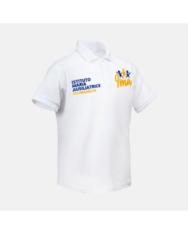 Polo manica corta