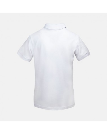 Polo manica corta
